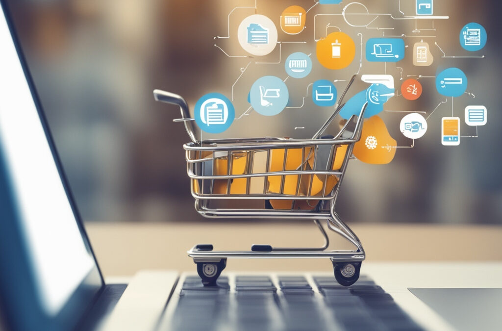 IA et e-commerce : Comment automatiser son business en ligne ?